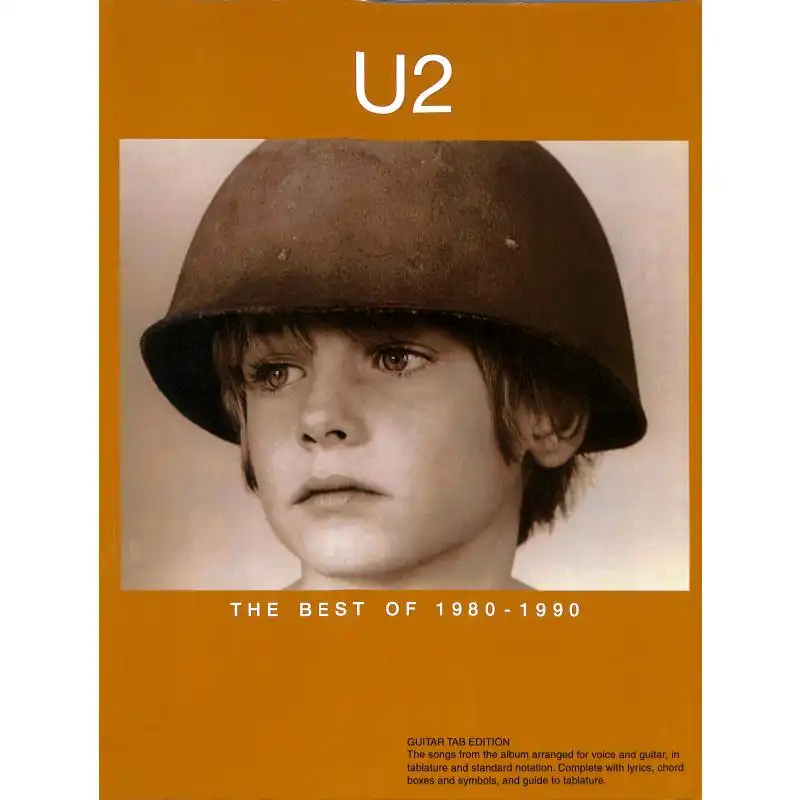 U2 - Best of 1980 - 1990
